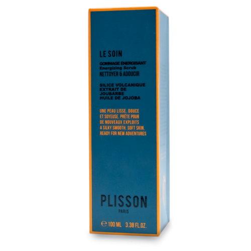 Exfoliante Facial Energizante-Plisson 1808-1